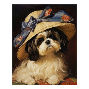 Poster Chih Tzu Chien 003 - Odessa Leyendecker