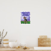 Poster Chihuahua (Cuisine)