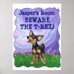 Poster Chihuahua
