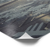 Poster Chihuahua About Town In Paris (Coin)