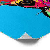 Poster Chihuahua Art (Coin)