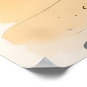 Poster Chihuahua - Chien Art Imprimer (Coin)