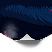 Poster Chihuahua Dog 001 - Bruno Pokopen (Coin)