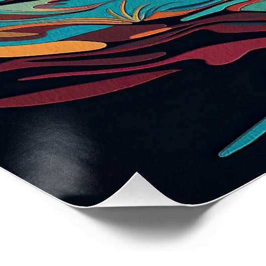 Poster Chihuahua Dog 002 - Bruno Pokopen (Coin)