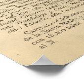 Poster Chihuahua, Mexique (Coin)