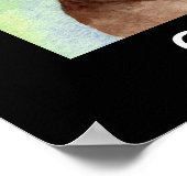 Poster Chihuahua Portrait (Coin)