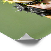 POSTER CHIHUAHUA PUNK ROCK 5 (Coin)