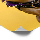 POSTER CHIHUAHUA PUNK ROCK 6 (Coin)