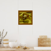 Poster Chihuahua Puppy (Cuisine)