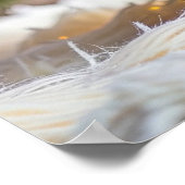 Poster Chihuahua Puppy Dog's Christmas (Coin)