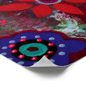 POSTER CHIHUAHUA QUELQUES JOURS DU MORT (Coin)