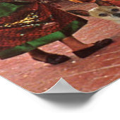 Poster Chihuahuas 3 Amigos (Coin)