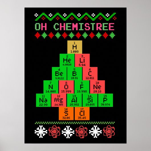 Poster Chiistree (Devant)