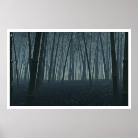 Poster Chikusei (Devant)