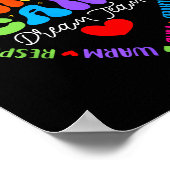 Poster Chilare Dream Team Daycare Crew School Provider Te (Coin)