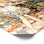 Poster Child in Garden (Coin)