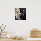 Poster Childe Hassam - La Sonate (Cuisine)