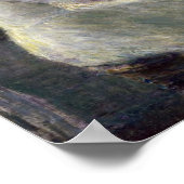 Poster Childe Hassam - La Sonate (Coin)