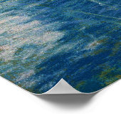 Poster Childe Hassam - Le pré Concord (Coin)