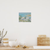 Poster Childe Hassam - Pays-Bas - Nouvelle-Angleterre (Cuisine)