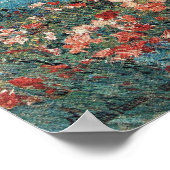 Poster Childe Hassam - Poppies, îles de Shoals (Coin)