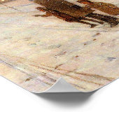 Poster Childe Hassam - Un pays de conte de fées urbain (Coin)