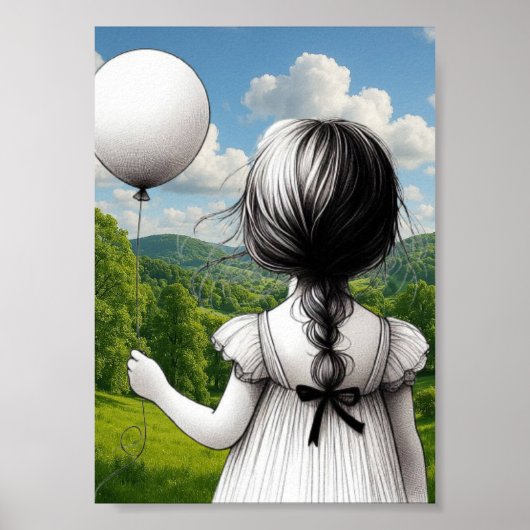 Poster Childhood Whispers (Devant)