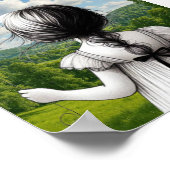 Poster Childhood Whispers (Coin)