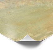 Poster Children Playing on the Beach (Coin)