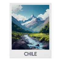 Poster Chile