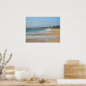 Poster Chilebeach (Cuisine)