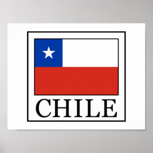 Poster Chili