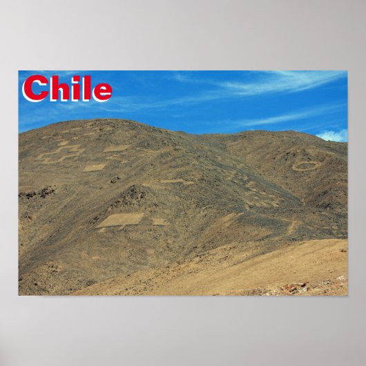 Poster Chili (Devant)
