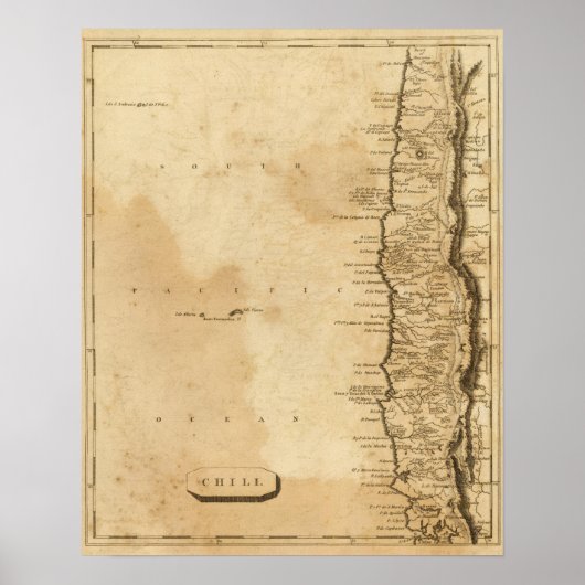 Poster Chili 2 (Devant)