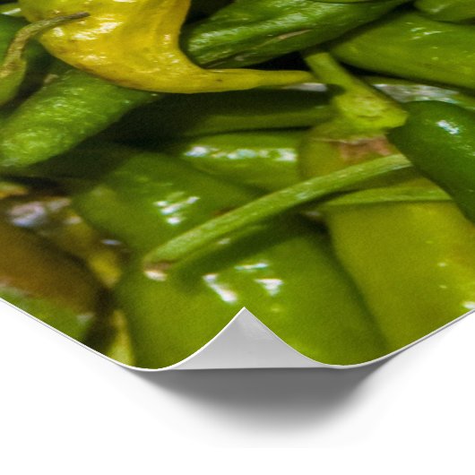 Poster Chilis (Coin)