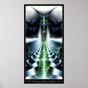 Poster Chill fantôme