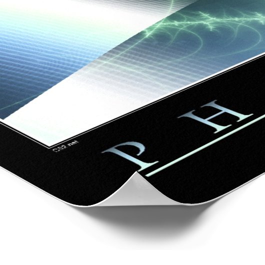 Poster Chill fantôme (Coin)