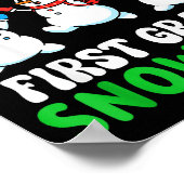 Poster Chillin With My First Grade Snowmies Winter Snowma (Coin)