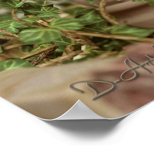 Poster Chilling Zeus (Coin)