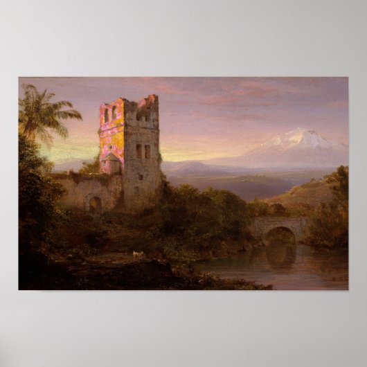 Poster Chimborazo (Devant)