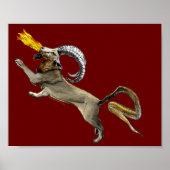 Poster Chimera (Devant)