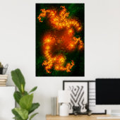 Poster Chimera (Bureau à domicile)