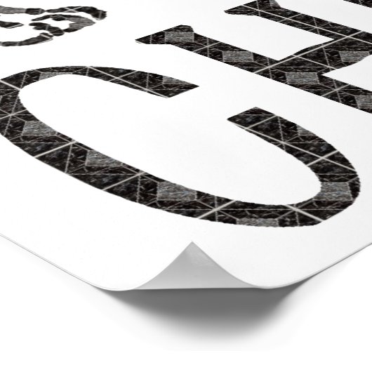 Poster Chimera (Coin)