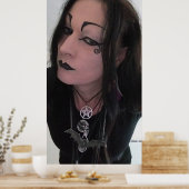Poster Chimera Theborgobride (Cuisine)