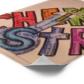 Poster Chimie (Coin)