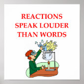 Poster chimie (Devant)