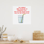 Poster chimie (Cuisine)