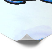 Poster Chimie biologique Love Molecule Enseignant (Coin)