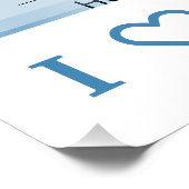 Poster Chimie de l'équipement de laboratoire (Coin)