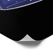 Poster Chimie Science Vous Réagissez De Manière Drôle (Coin)